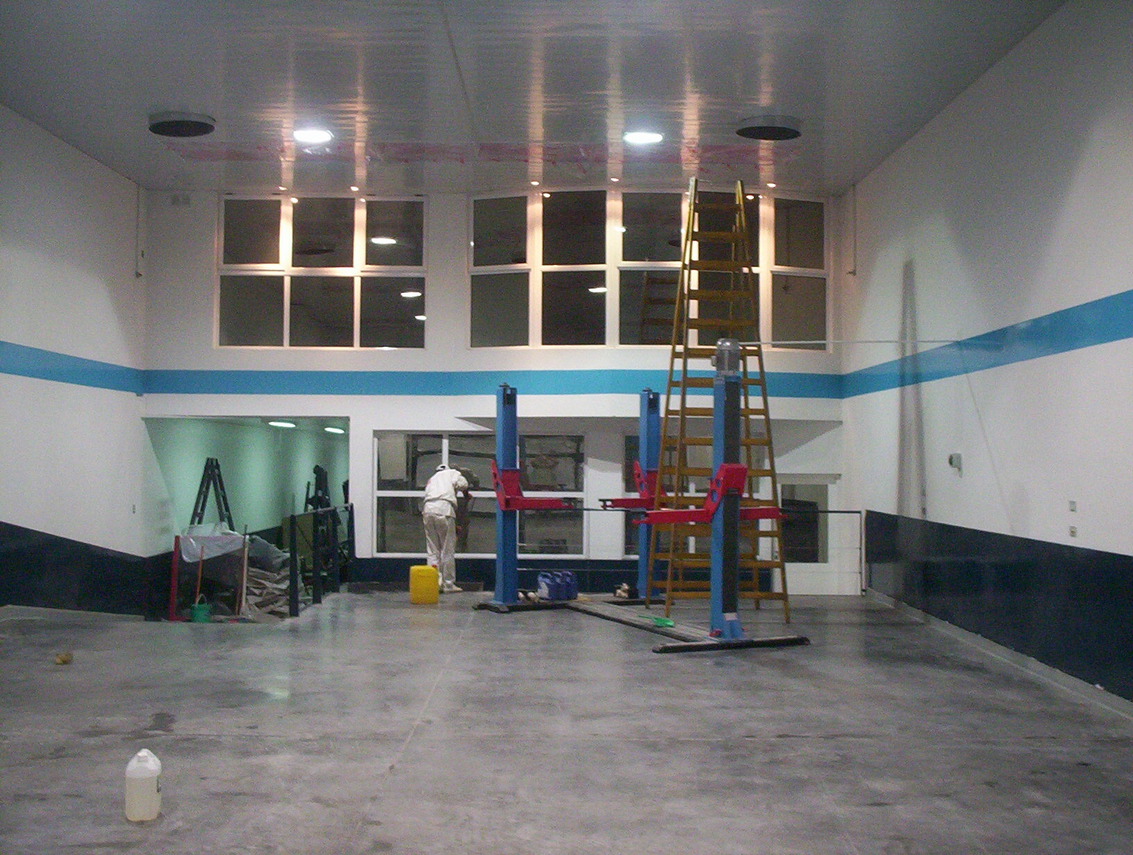 2004 - Bosch Car Service + Bosch Diesel Service