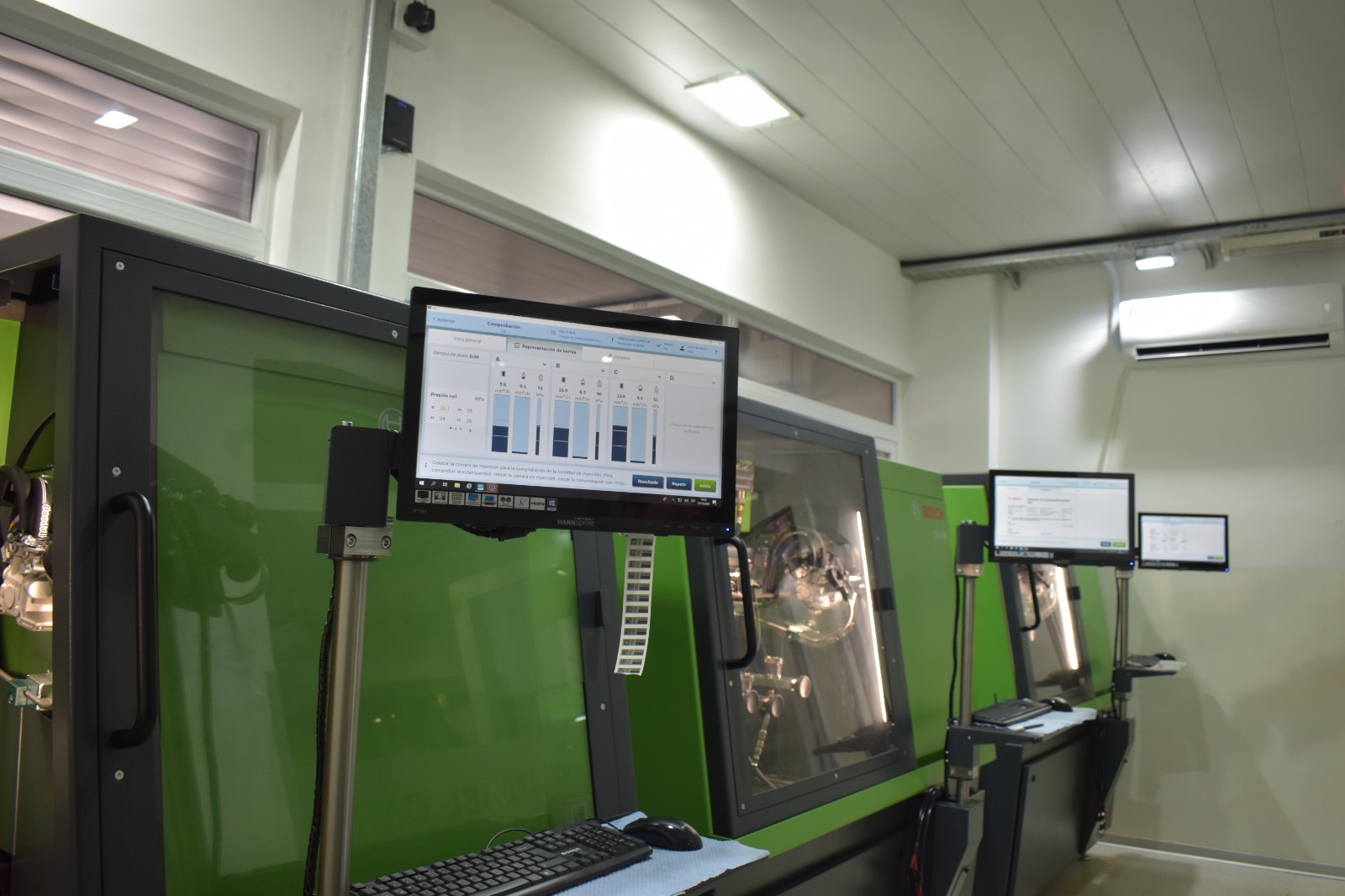 2021-2024 - Certificaciones y nuevas tecnologías